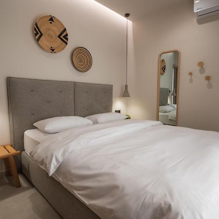 Palaia Luxury Suite Volos Exteriör bild