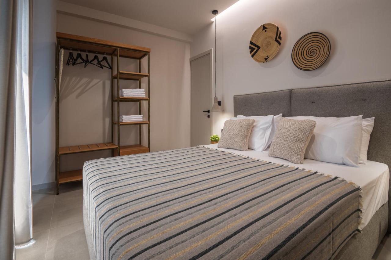 Palaia Luxury Suite Volos Exteriör bild